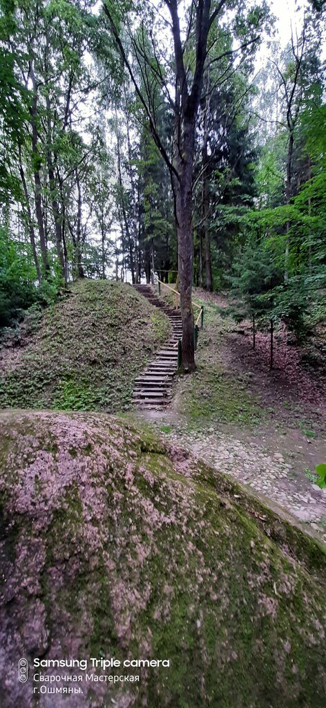 Природа Валун Невестин камень, Гродненская область, фото