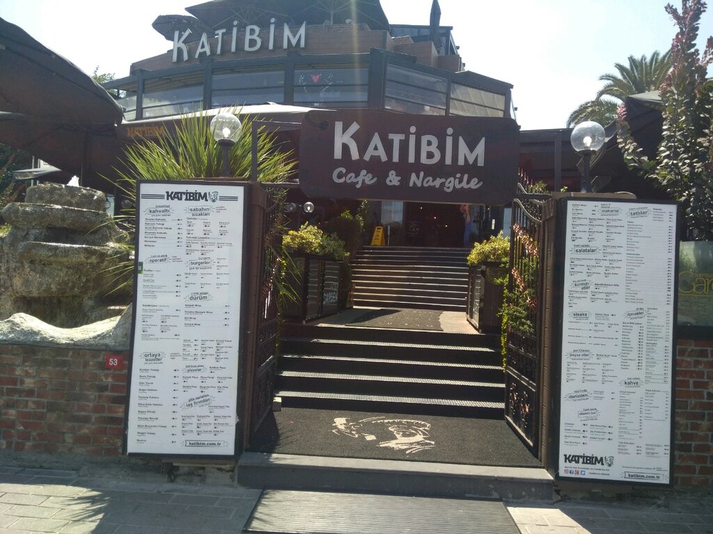 Restoran Katibim Cafe ve Restaurant, Üsküdar, foto