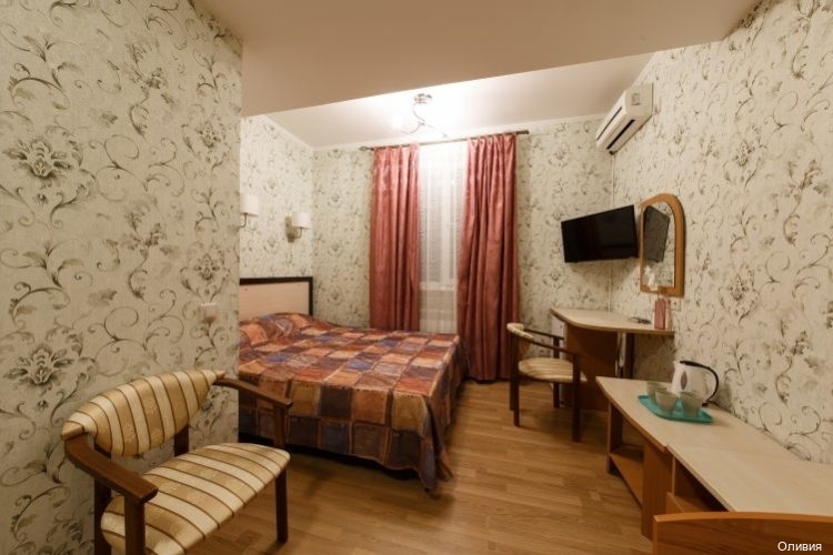 Фото Оливия