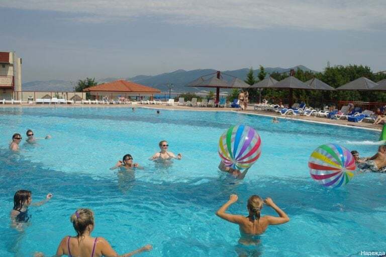 Фото Надежда SPA & Морской рай