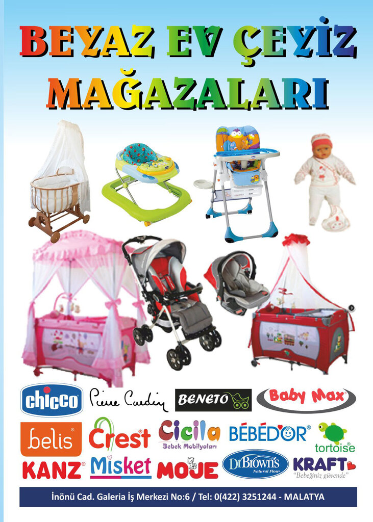 Children's store Beyaz Ev Baby Collection, Malatya, photo