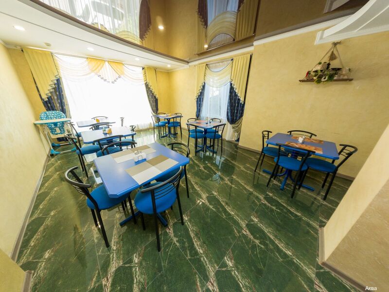 Фото Отель Аква