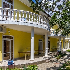 Фото Пансионат Ольга
