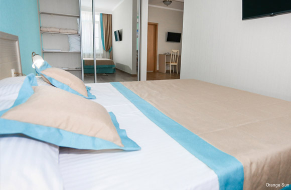 Фото Оранж Сан