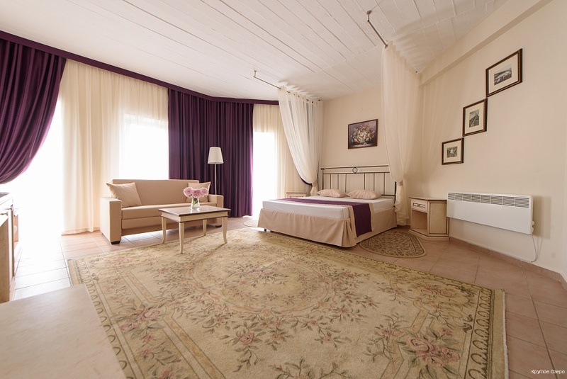 Фото Круглое Озеро