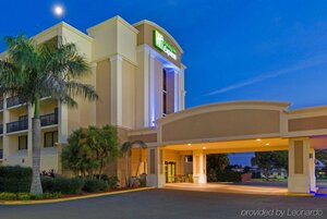 Гостиница Holiday Inn Express Cape Coral-Fort Myers Area, an Ihg Hotel