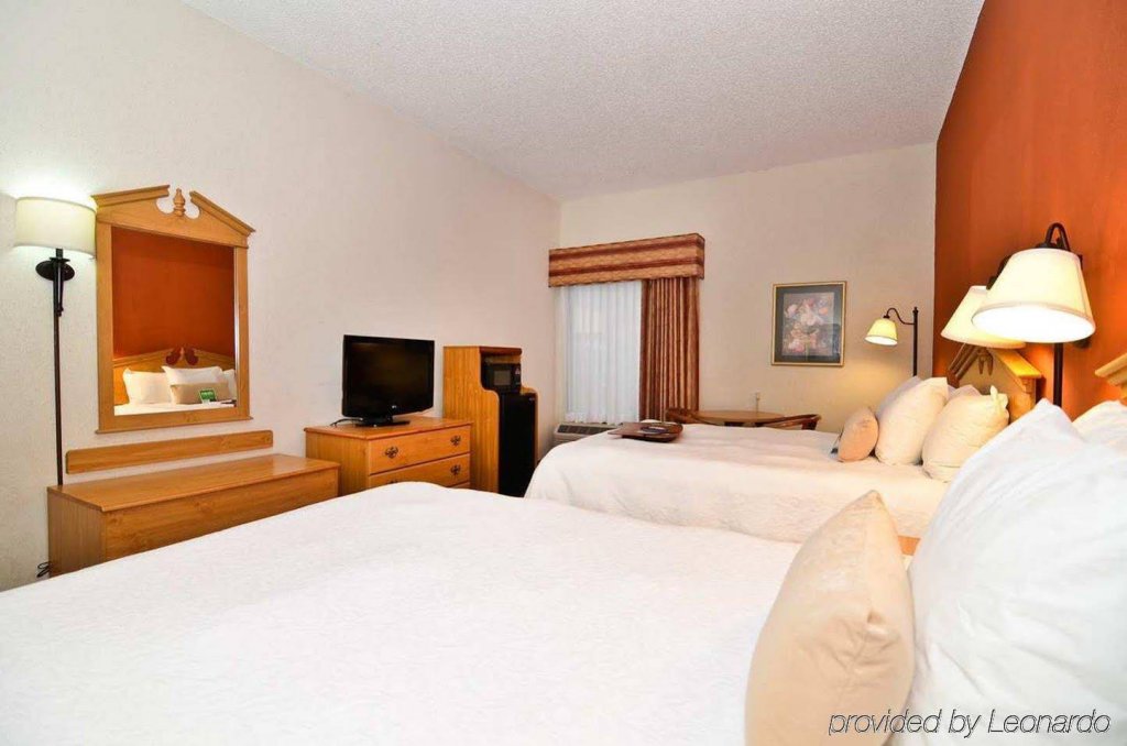 Фото Hampton Inn Savannah-I-95/Richmond Hill