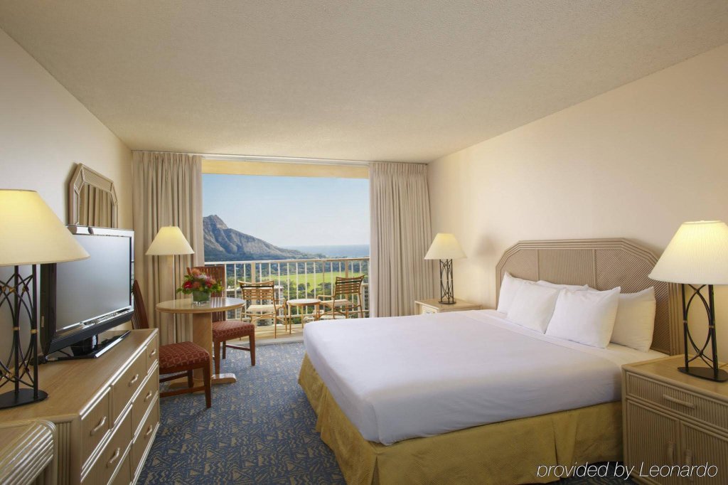 Фото Alohilani Resort Waikiki Beach