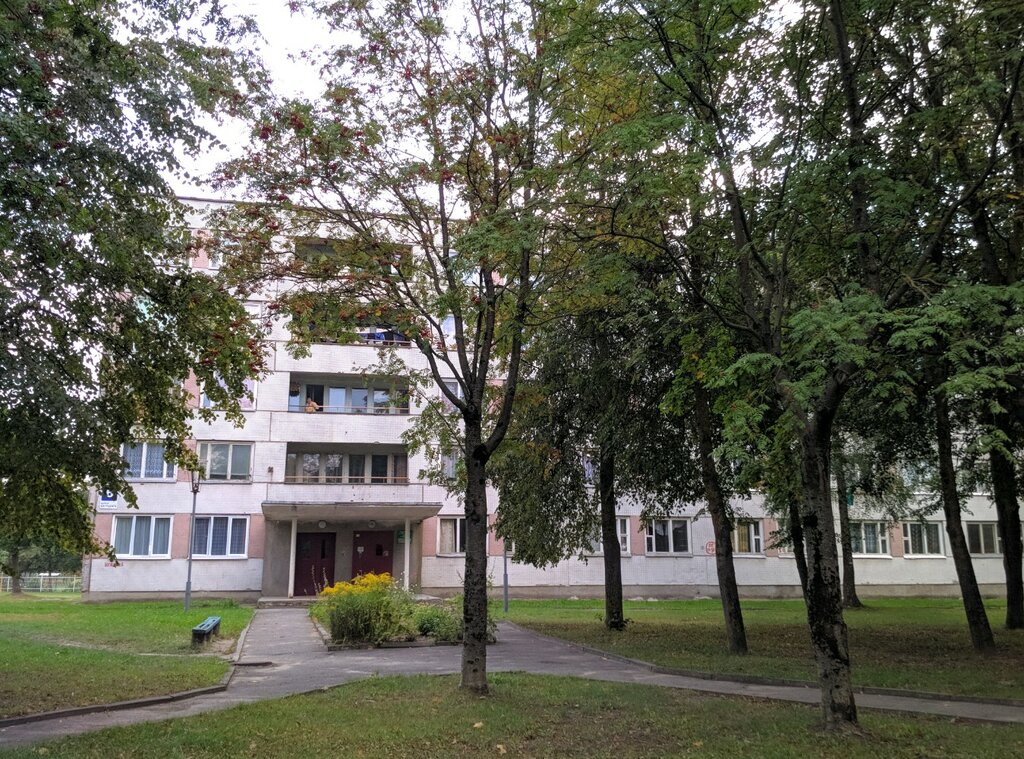 Dormitory Obshchezhitiye Kupp Nauchno-Tekhnologichesky Park Grodno, Grodno, photo