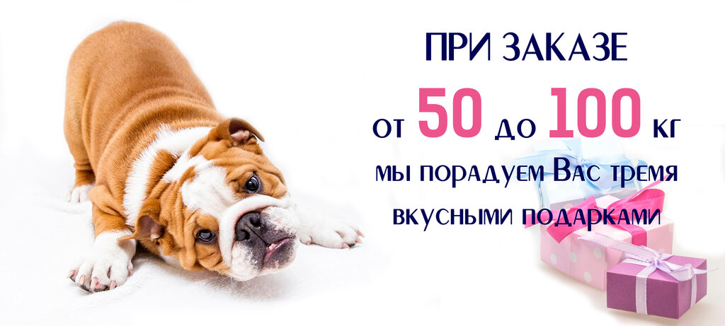 Зоомагазин Manicaretti per cani, Москва и Московская область, фото