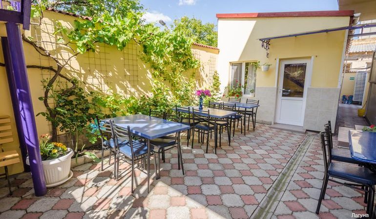 Фото Лагуна