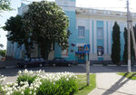 Красногвардейская ДШИ (ул. Ольминского, 1), школа искусств в Бирюче
