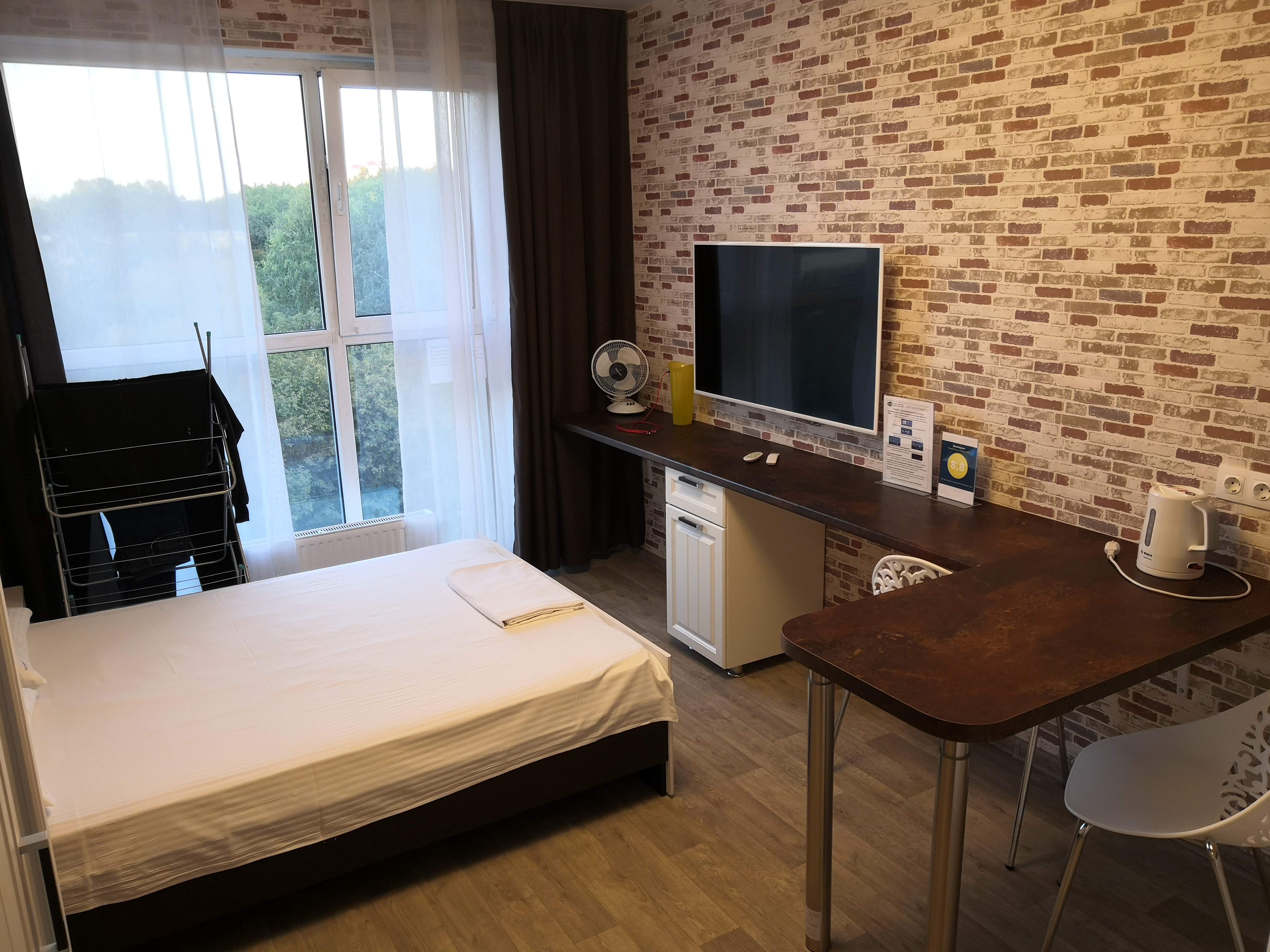 Фото Акварелиотель Apartments