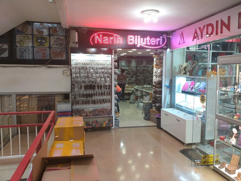 Bijuteriler Narin Bijuteri, Fatih, foto