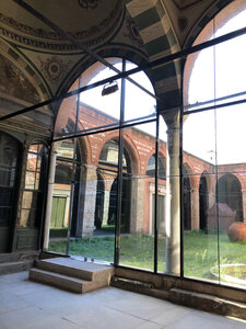 Hagia Eirene Museum (İstanbul, Fatih, Cankurtaran Mah.), museum