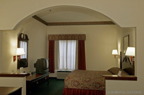 Гостиница Comfort Suites Milledgeville