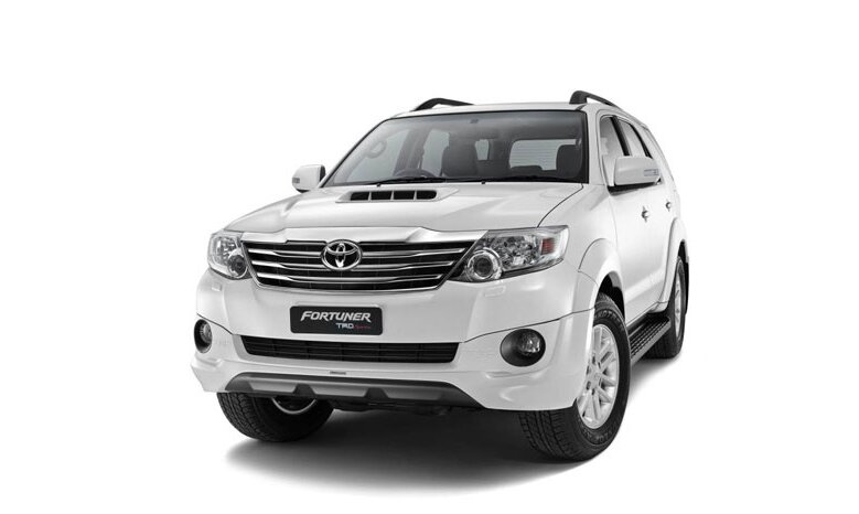 Fortuner 2014
