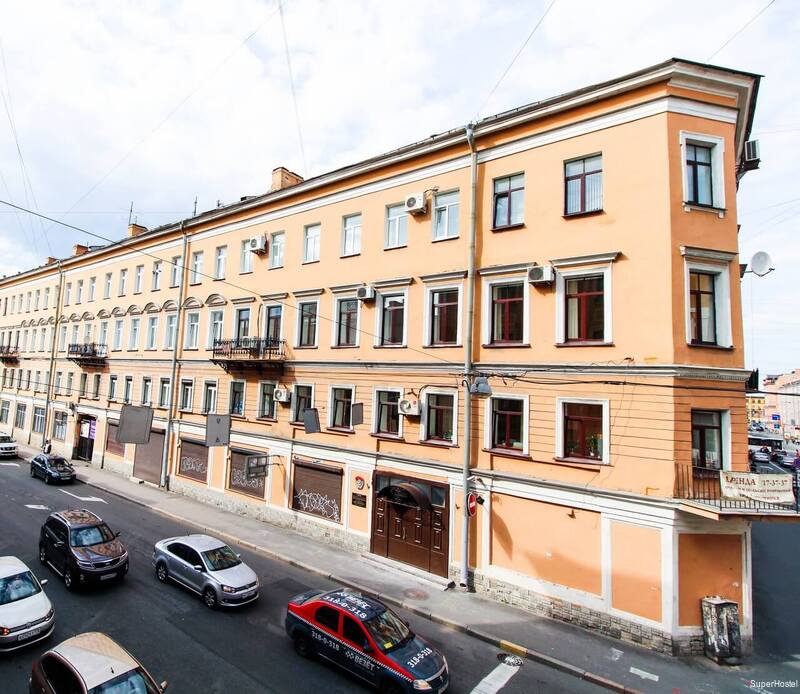 Фото СуперХостел на Невском 117