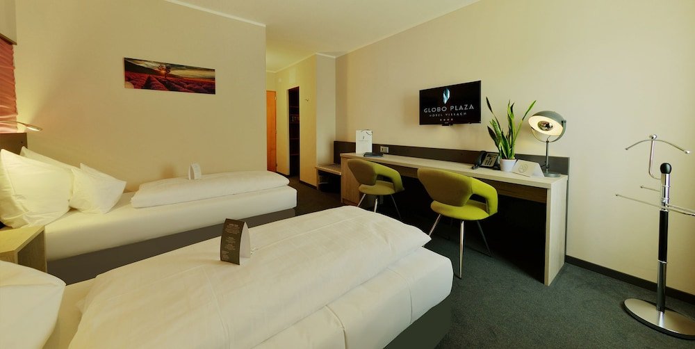 Фото Globo Plaza