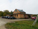 Баня (rabochiy posyolok Misheronskiy, Tikhiy Blind Alley, 1), bathhouse