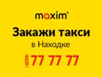 Taxi Maxim (Nakhodkinskiy Avenue, 44А), taxi