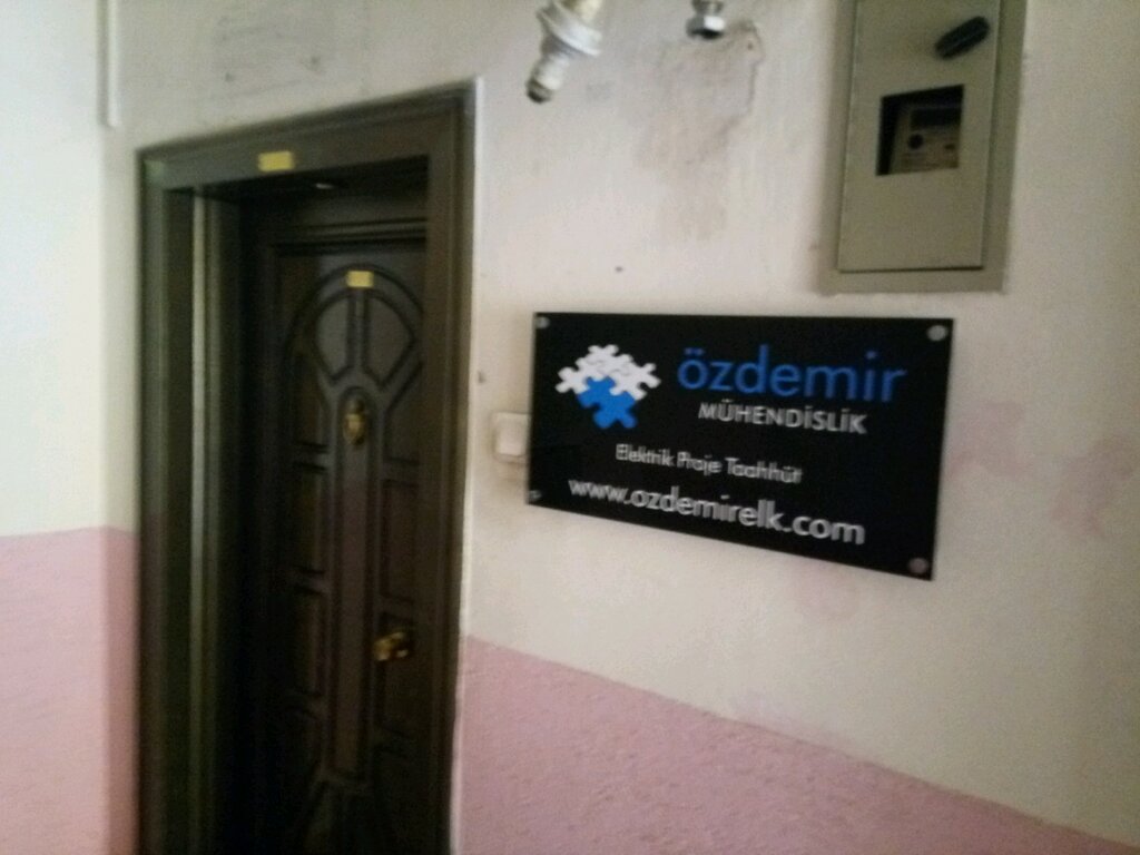 Engineering Ozdemir Engineering, Ankara, photo