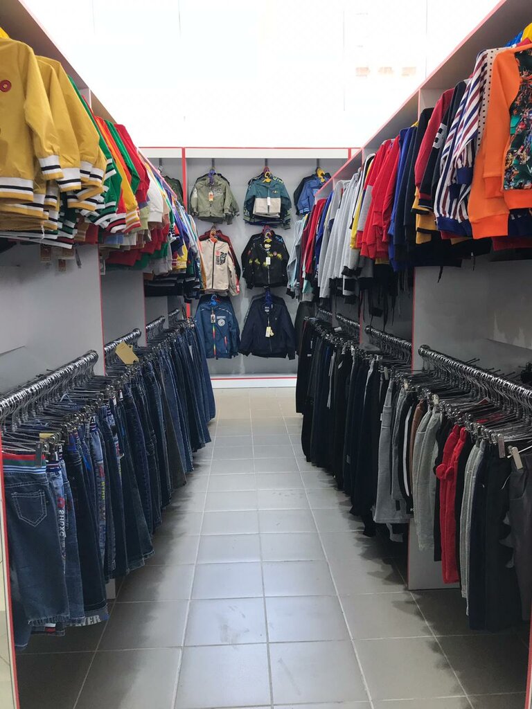 Магазины Одежды Дом 2