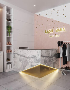 Lash mama (Galiaskara Kamala Street, 7) ، شريط حاجب العين