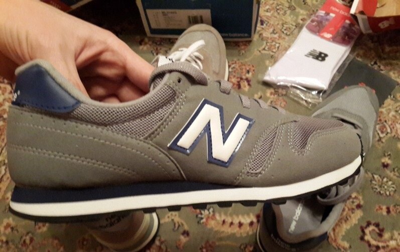 New Balance Москва Интернет Магазин