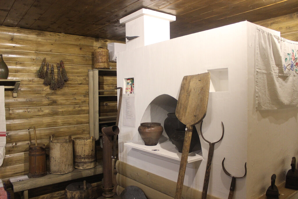 Museum Regionalny istoriko-kulturny i ekologichesky tsentr, Megion, photo