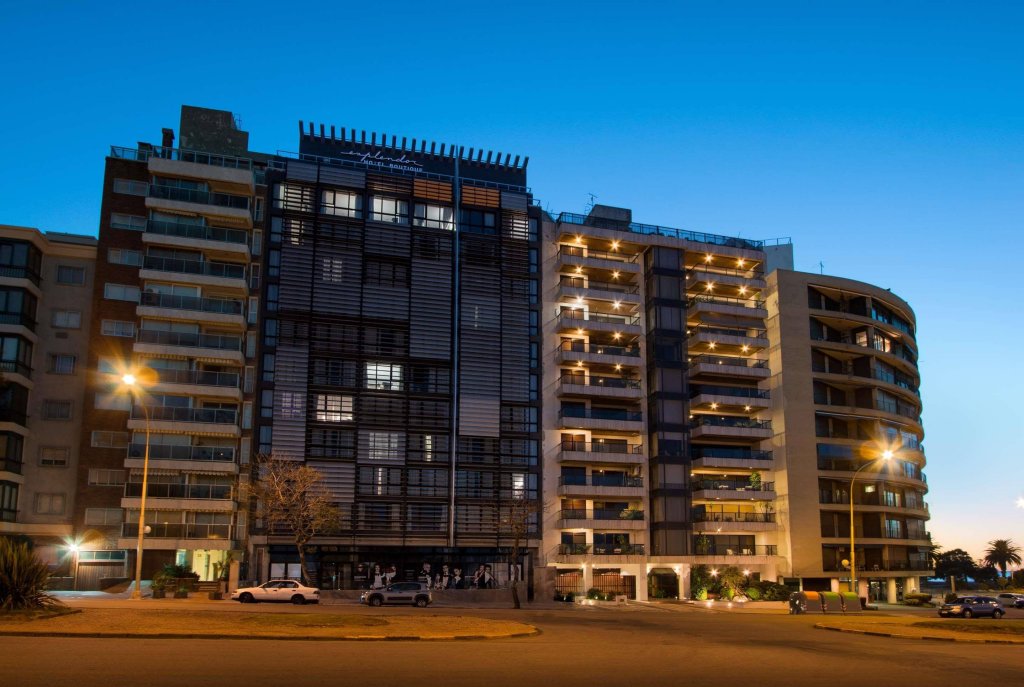 Фото Esplendor by Wyndham Montevideo Punta Carretas