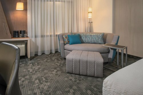 Гостиница Courtyard by Marriott Winter Haven в Уинтер Хейвен