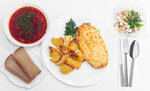 Kolobok (62-y kompleks, 4), canteen