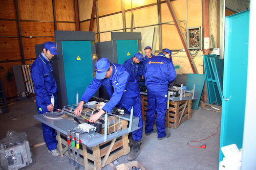 Больше не работает: Энергомонтаж, электротехническая продукция, Санкт ...