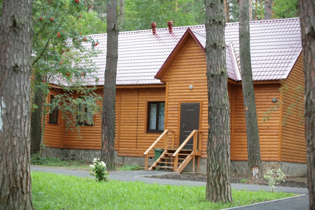 Фото Парк-отель Шахтёр