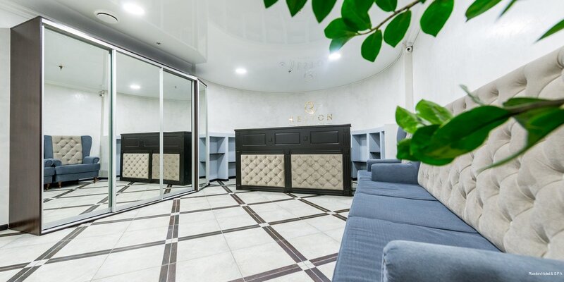 Фото Reston Hotel & SPA