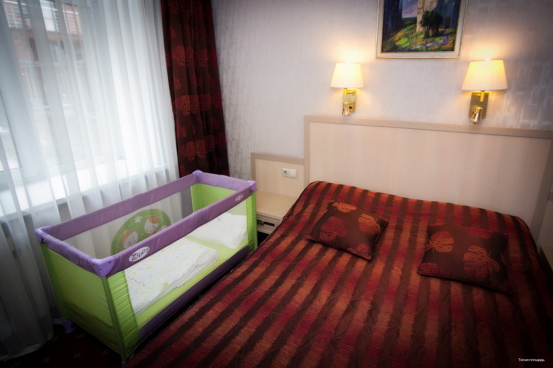 Фото Тихая площадь