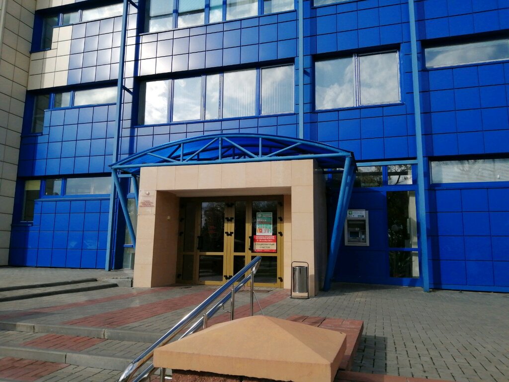 Банкомат Беларусбанк, Брест, фото