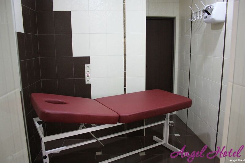 Фото Angel Hotel