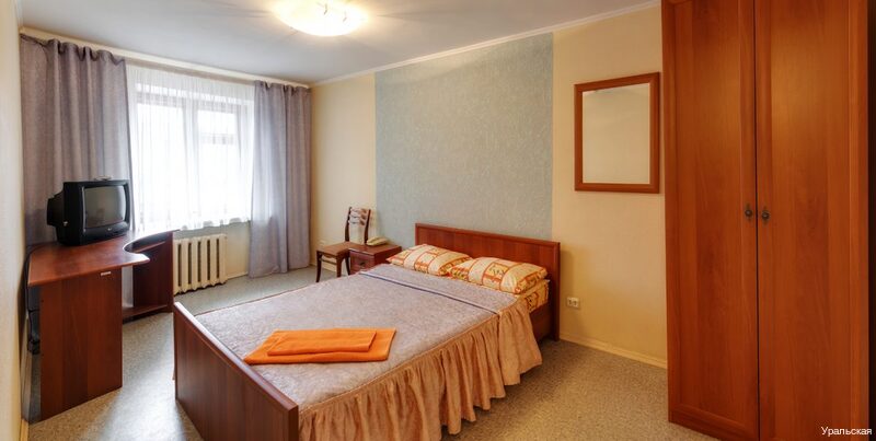 Фото Уральская