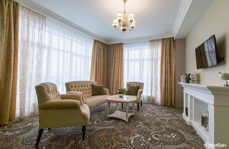 Фото Кулибин