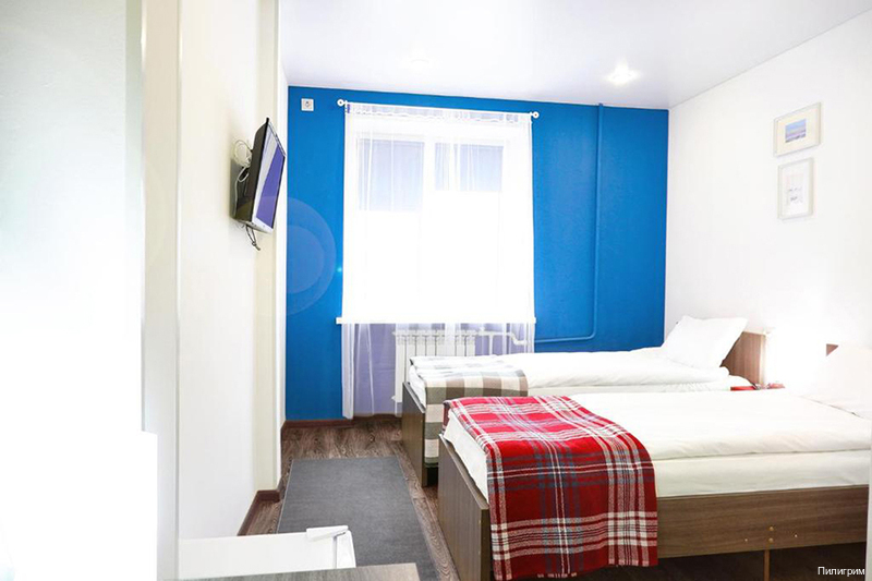 Фото Пилигрим