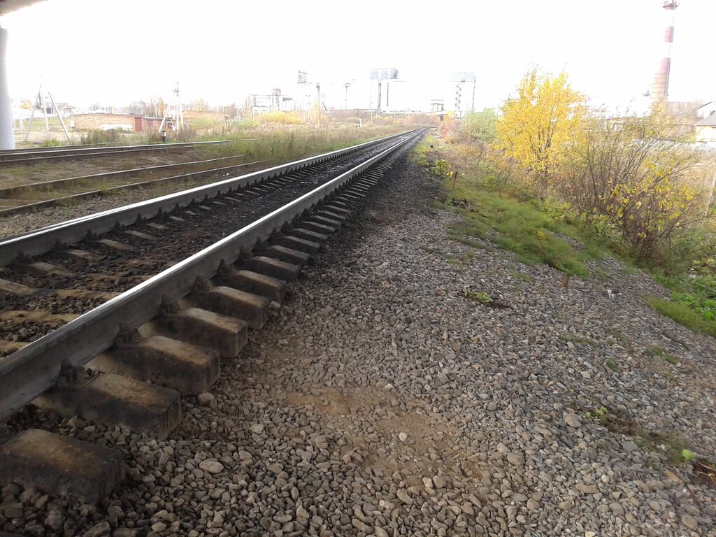 Railroad department Октябрьская железная дорога, филиал РЖД, Псковская дистанция гражданских сооружений, Velikie Luky, photo