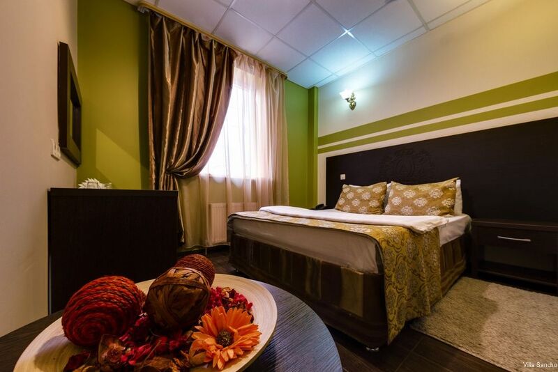 Фото Вилла Санчо