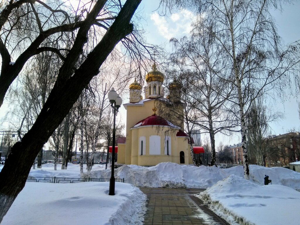 Храм жен мироносиц