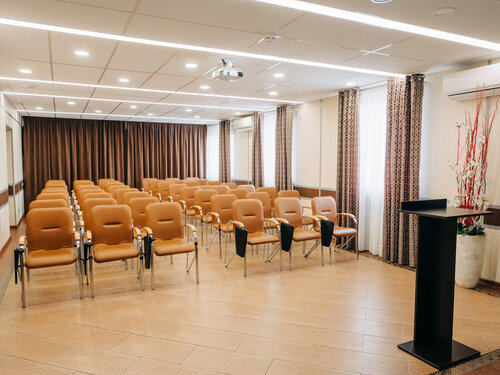 Гостиница Аврора в Хабаровске