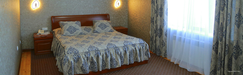 Фото Худжанд Гранд Отель