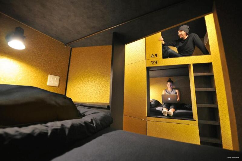 Фото Khaosan World Namba