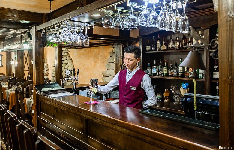 Фото Берлога