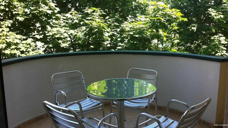 Фото Hotel Slavyanski 